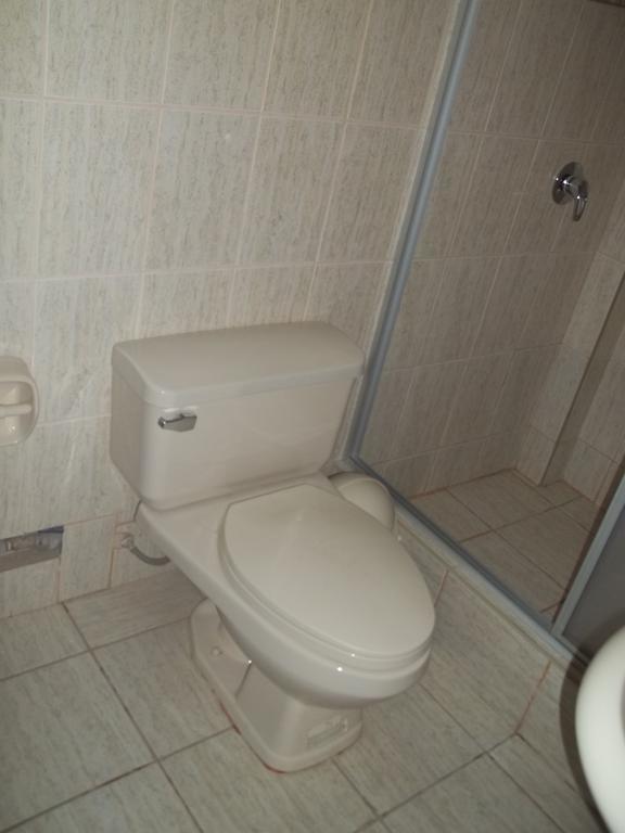 Hostal Hellen Ross Nazca Rom bilde